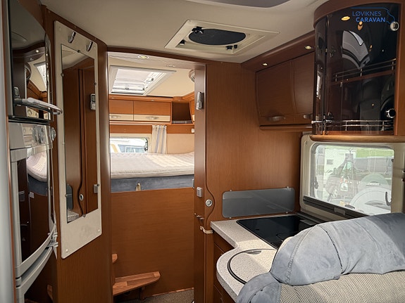 Hymer HYMERMOBIL B 594 18 of 30