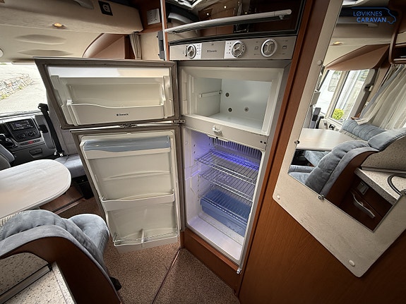 Hymer HYMERMOBIL B 594 26 of 30
