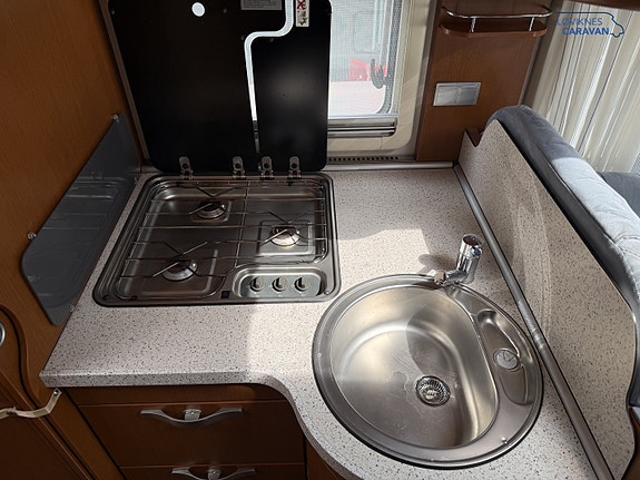 Hymer HYMERMOBIL B 594 20 of 30