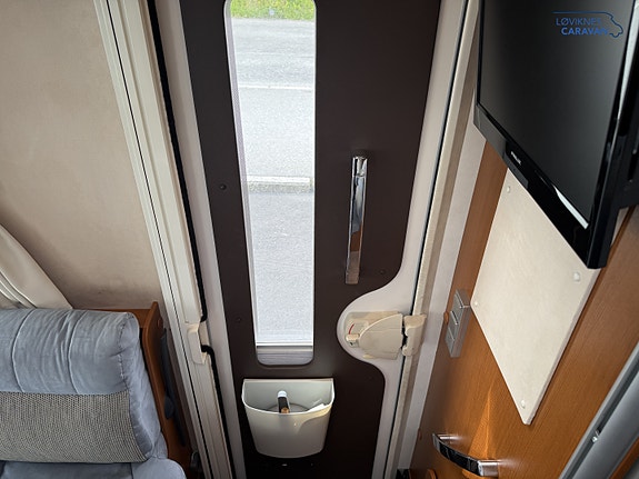 Hymer HYMERMOBIL B 594 16 of 30