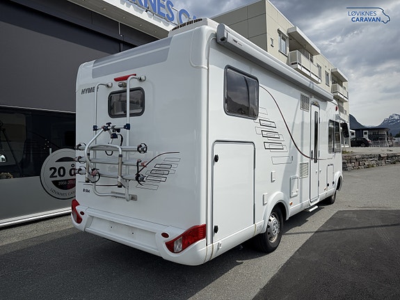 Hymer HYMERMOBIL B 594 2 of 30