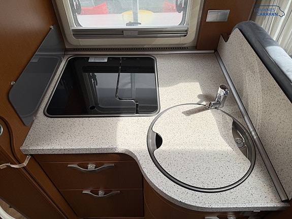 Hymer HYMERMOBIL B 594 19 of 30