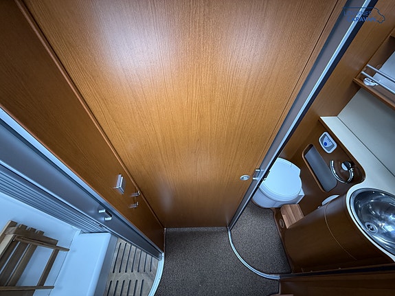 Hymer HYMERMOBIL B 594 29 of 30