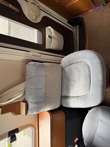 Hymer HYMERMOBIL B 594 14 of 30
