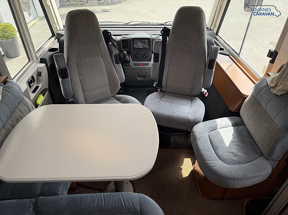 Hymer HYMERMOBIL B 594 8 of 30