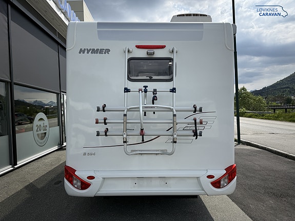 Hymer HYMERMOBIL B 594 3 of 30