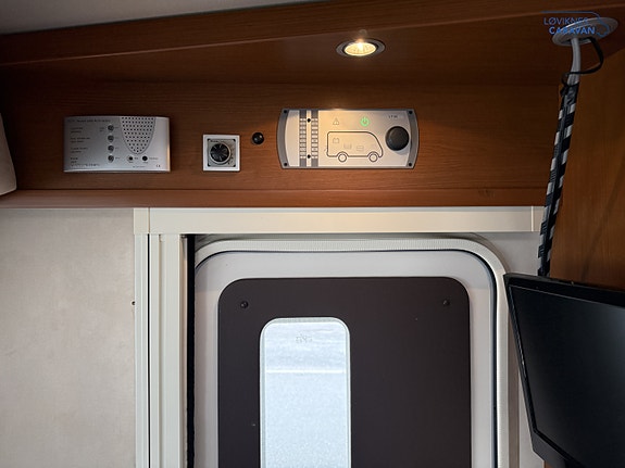 Hymer HYMERMOBIL B 594 15 of 30