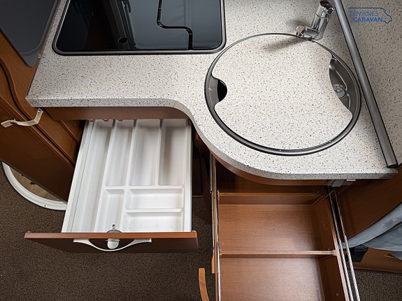 Hymer HYMERMOBIL B 594 22 of 30
