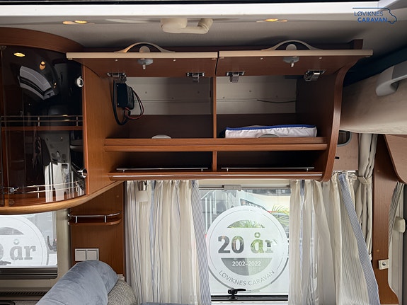 Hymer HYMERMOBIL B 594 13 of 30