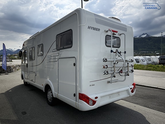 Hymer HYMERMOBIL B 594 4 of 30