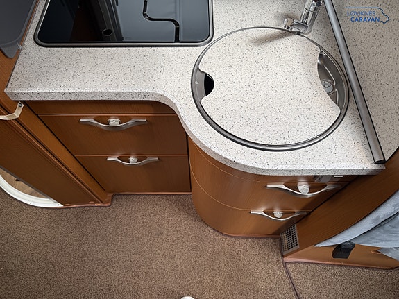 Hymer HYMERMOBIL B 594 21 of 30