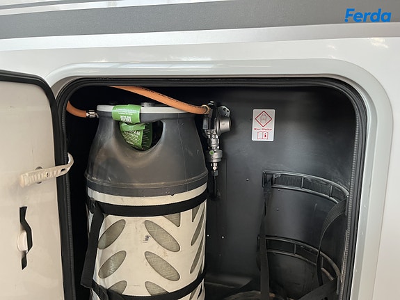 Adria CORAL S670SC 5 of 5