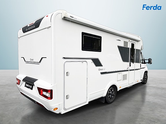 Adria CORAL S670SC 2 of 5