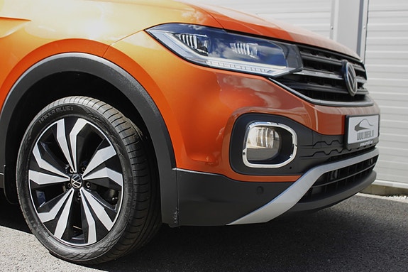 Volkswagen T-Cross 4 of 5