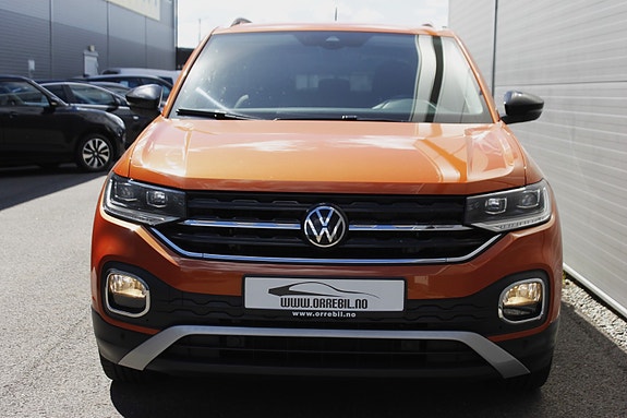 Volkswagen T-Cross 5 of 5