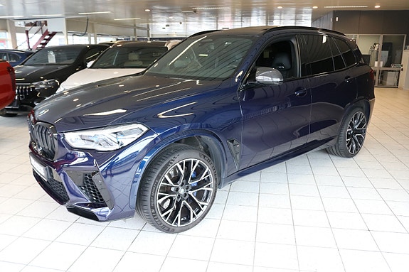 BMW X5 M 5 of 5