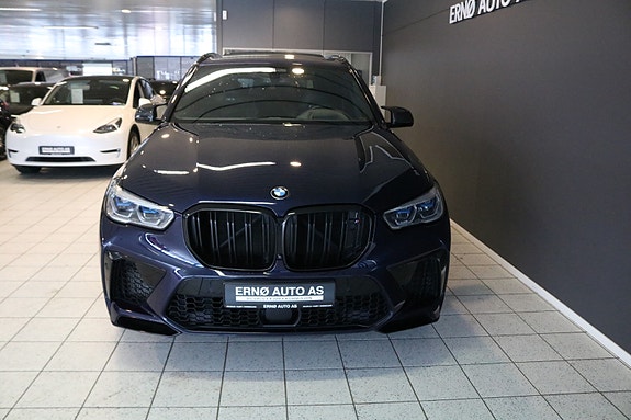 BMW X5 M 4 of 5