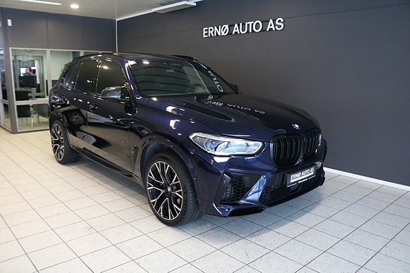 BMW X5 M 3 of 5