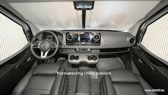 Mercedes-Benz Sprinter 4x4 / 19 of 30