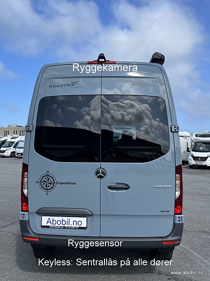 Mercedes-Benz Sprinter 4x4 / 4 of 30