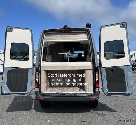 Mercedes-Benz Sprinter 4x4 / 6 of 30