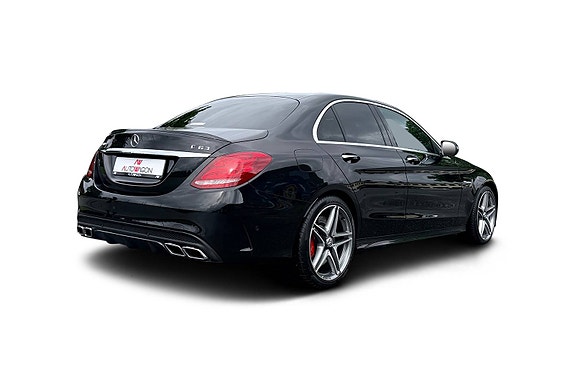 Mercedes-Benz C-Klasse 4 of 5