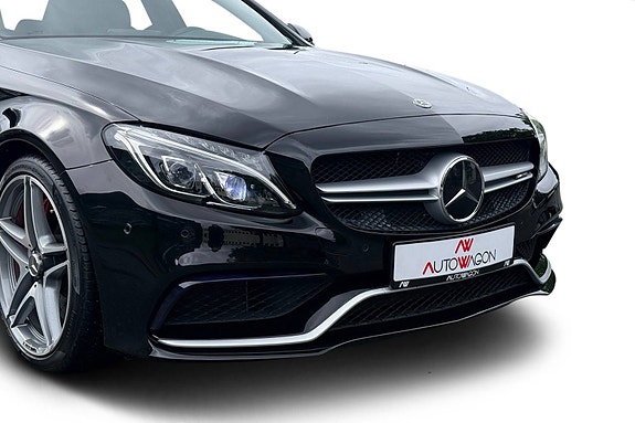 Mercedes-Benz C63 6 of 30