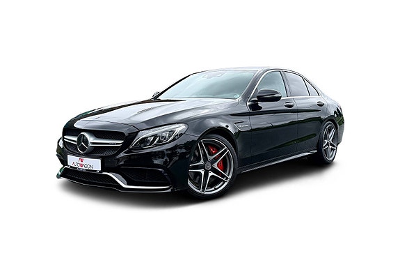 Mercedes-Benz C-Klasse 2 of 5