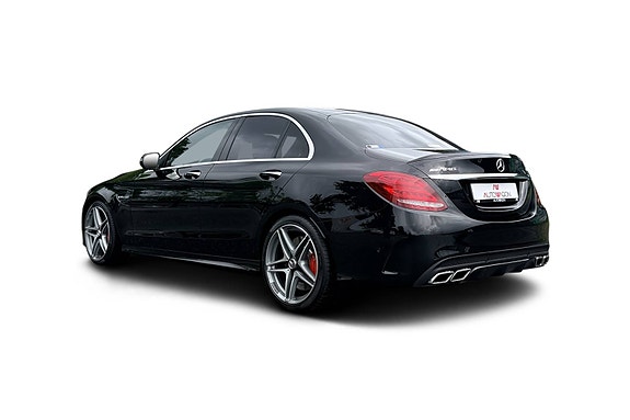 Mercedes-Benz C-Klasse 3 of 5