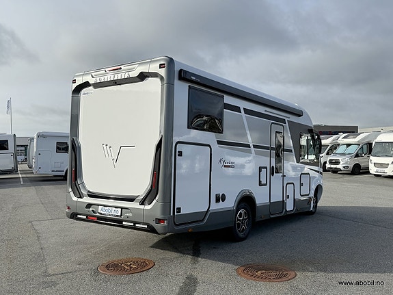 Mobilvetta K- Yacht Tekno Line 64 / Under 7 m/ 180 hk/ Automat / Litiumbatteri 180ah 3 of 30