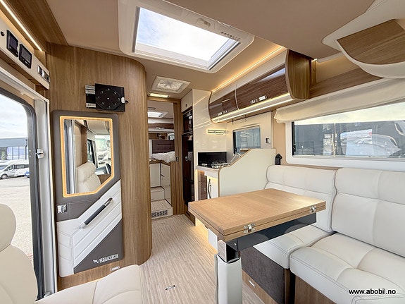 Mobilvetta K- Yacht Tekno Line 64 / Under 7 m/ 180 hk/ Automat / Litiumbatteri 180ah 28 of 30