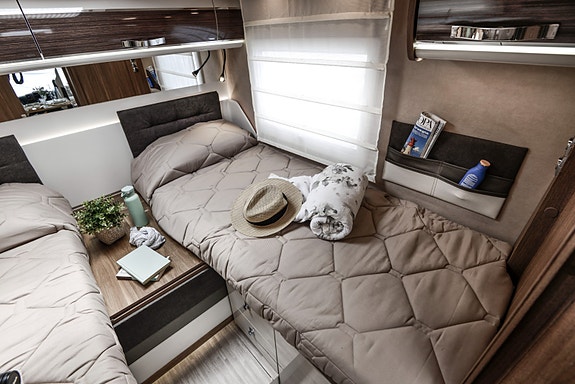 Mobilvetta K- Yacht Tekno Line 64 / Under 7 m/ 180 hk/ Automat / Litiumbatteri 180ah 27 of 30