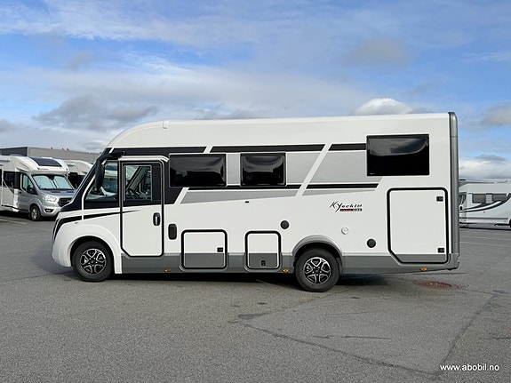 Mobilvetta K- Yacht Tekno Line 64 / Under 7 m/ 180 hk/ Automat / Litiumbatteri 180ah 6 of 30