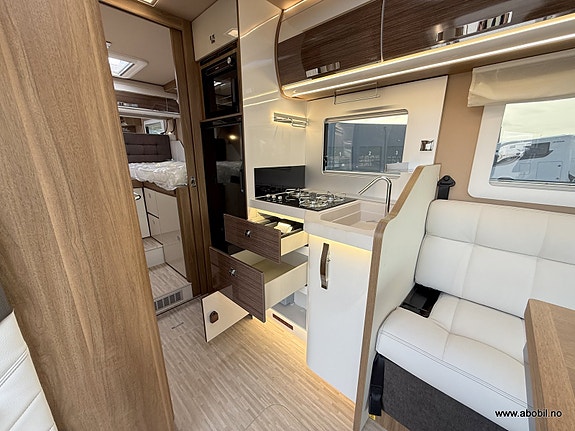 Mobilvetta K- Yacht Tekno Line 64 / Under 7 m/ 180 hk/ Automat / Litiumbatteri 180ah 15 of 30