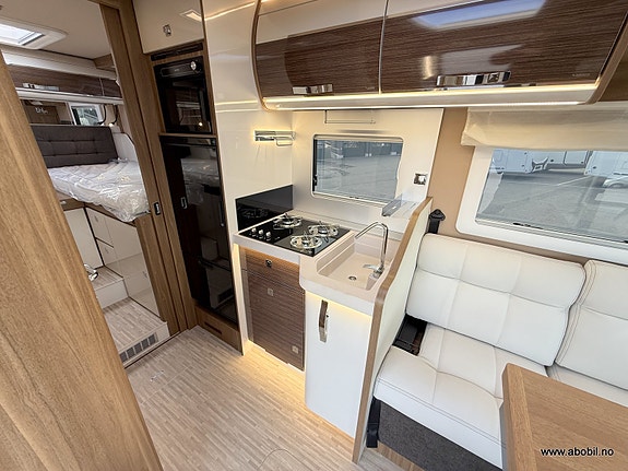 Mobilvetta K- Yacht Tekno Line 64 / Under 7 m/ 180 hk/ Automat / Litiumbatteri 180ah 16 of 30