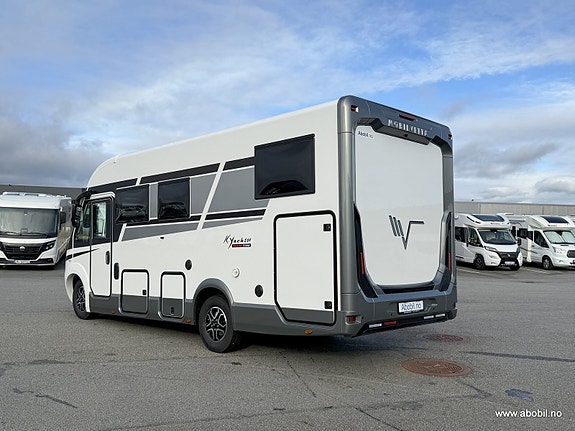 Mobilvetta K- Yacht Tekno Line 64 / Under 7 m/ 180 hk/ Automat / Litiumbatteri 180ah 5 of 30