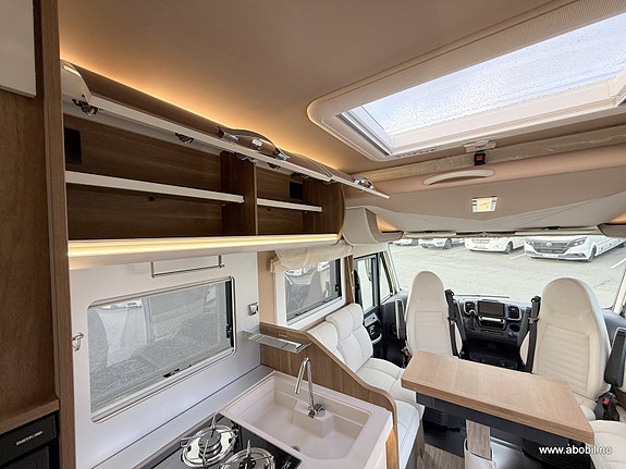 Mobilvetta K- Yacht Tekno Line 64 / Under 7 m/ 180 hk/ Automat / Litiumbatteri 180ah 9 of 30