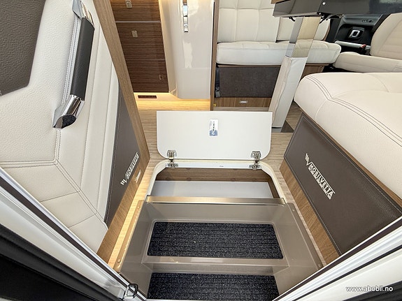 Mobilvetta K- Yacht Tekno Line 64 / Under 7 m/ 180 hk/ Automat / Litiumbatteri 180ah 19 of 30