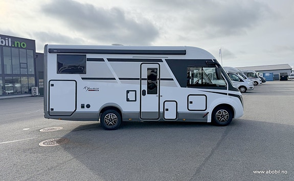 Mobilvetta K- Yacht Tekno Line 64 / Under 7 m/ 180 hk/ Automat / Litiumbatteri 180ah 2 of 30
