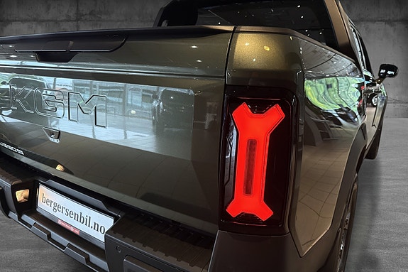 KGM Musso EV 5 of 5