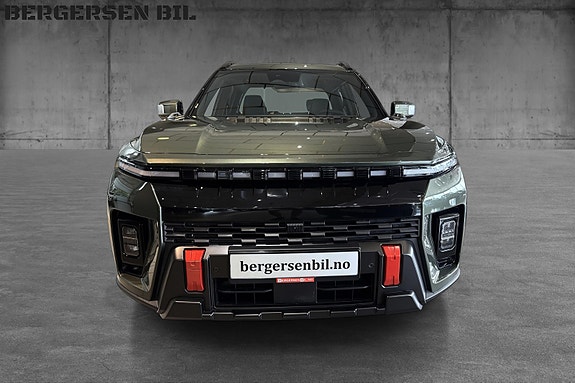 KGM Musso EV 7 of 16