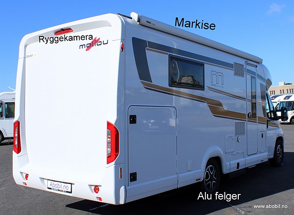 Malibu T500 6 of 30