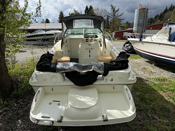 Flott Karnic Bluewater 2260, med riktig motor: Volvo Penta D3-160. Kun 425 timer 11 of 22