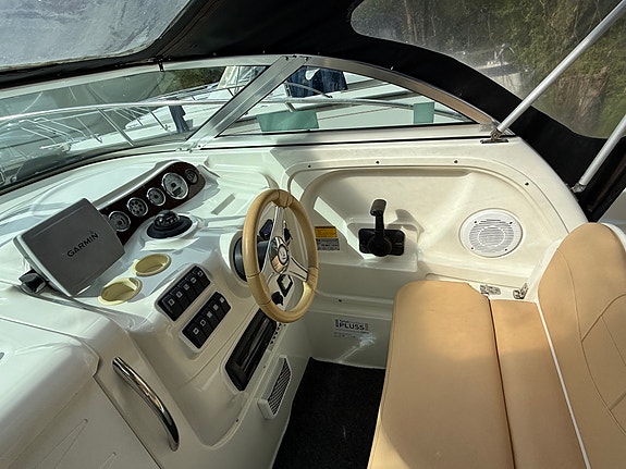 Flott Karnic Bluewater 2260, med riktig motor: Volvo Penta D3-160. Kun 425 timer 20 of 22