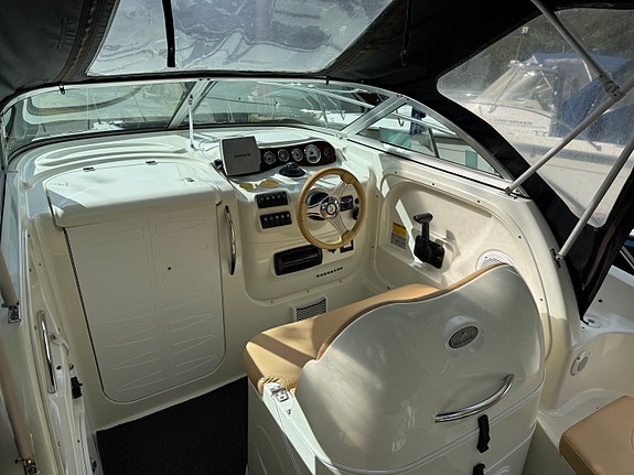 Flott Karnic Bluewater 2260, med riktig motor: Volvo Penta D3-160. Kun 425 timer 19 of 22