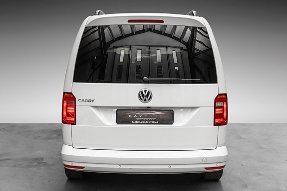 Volkswagen Caddy Maxi 8 of 23