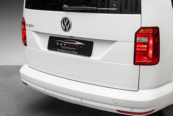 Volkswagen Caddy Maxi 4 of 23