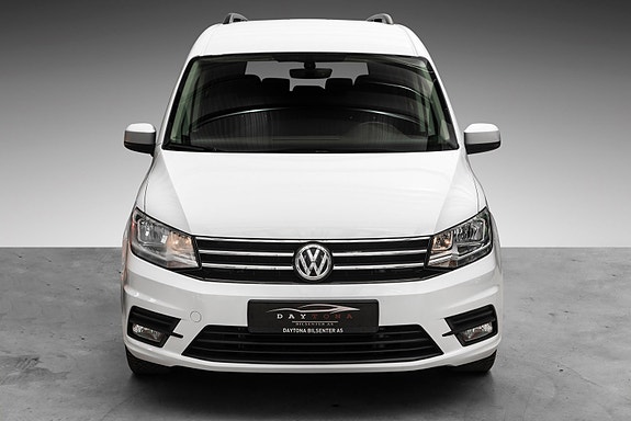 Volkswagen Caddy Maxi 7 of 23