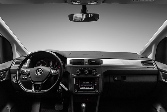 Volkswagen Caddy Maxi 12 of 23