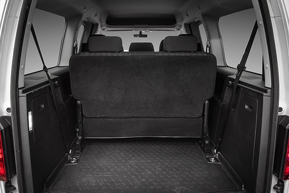 Volkswagen Caddy Maxi 19 of 23